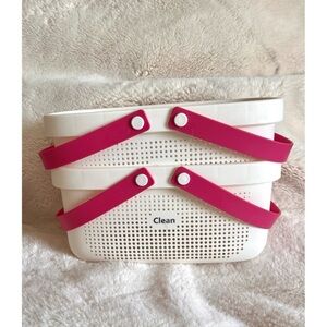 Bath Storage Basket/ Organizer ✨Set of 2